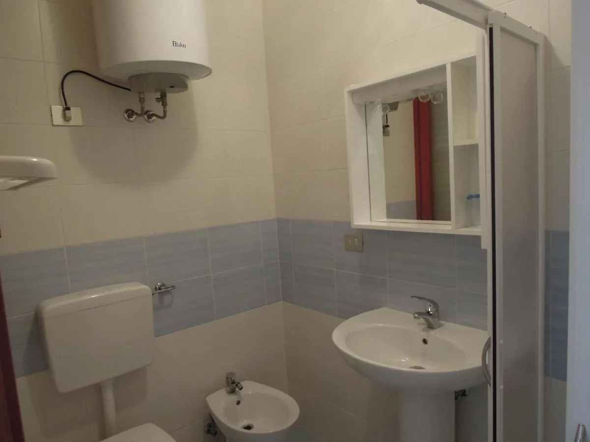 Adorable Flat With Large Terrace Overlooking The Sea Bibione Lägenhet