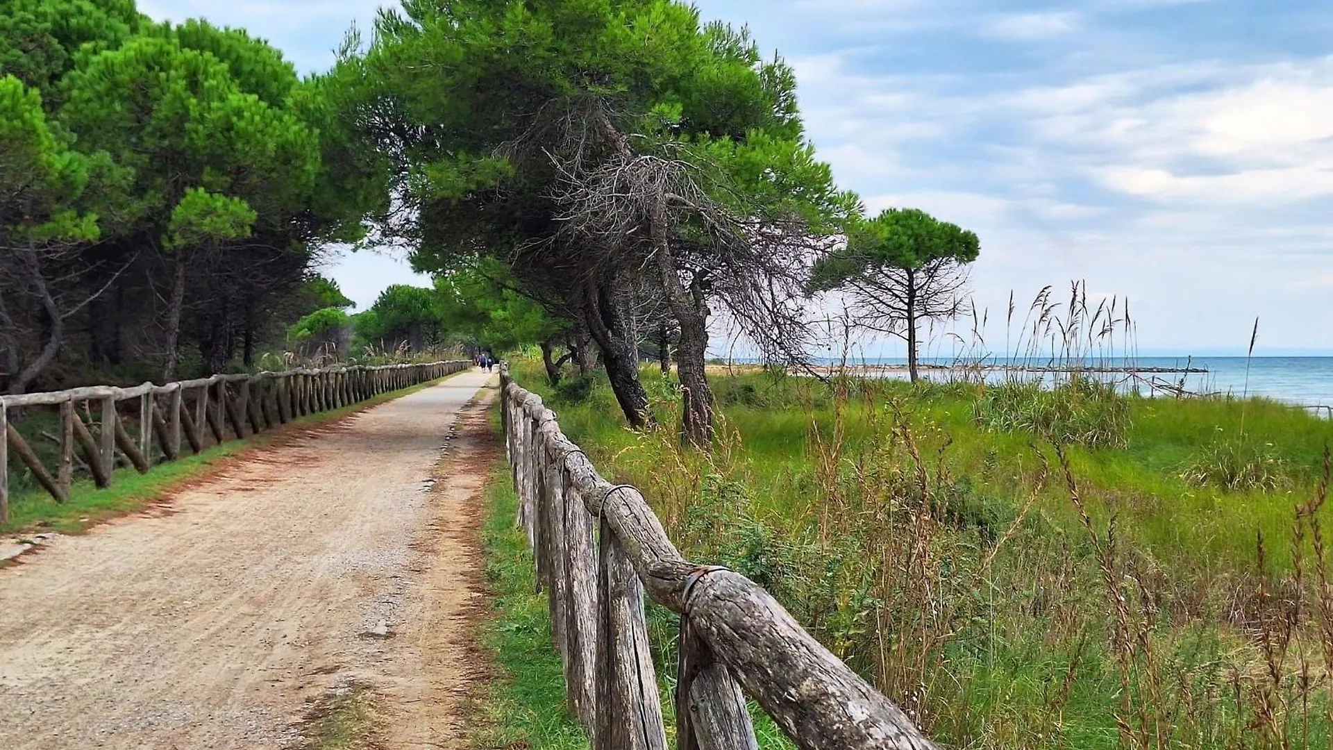 Lägenhet Adorable Flat With Large Terrace Overlooking The Sea Bibione